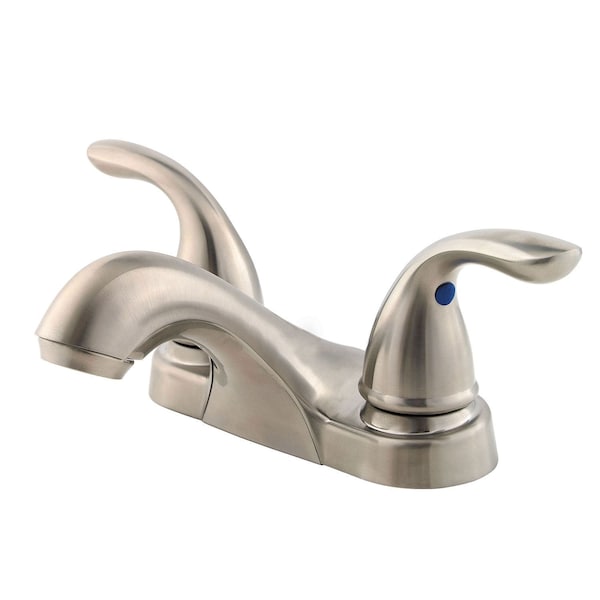 Pfister Pfirst Series Lav 43 Pi C/S 3H 2Hdl 1.2Gpm Jp 12 Faucet BN LJ143-610K - main